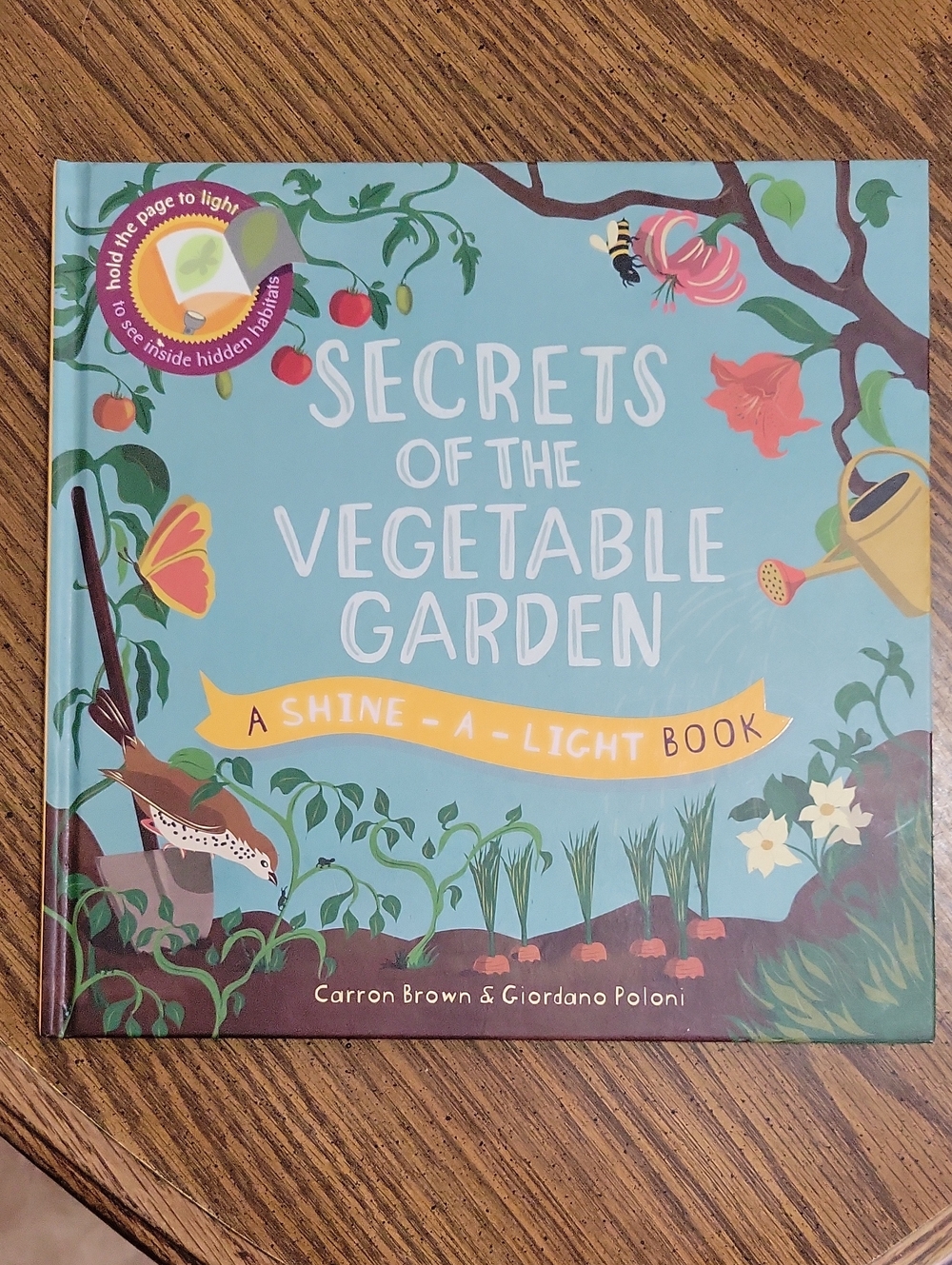 Secrets Of The Vegetable Garden Book